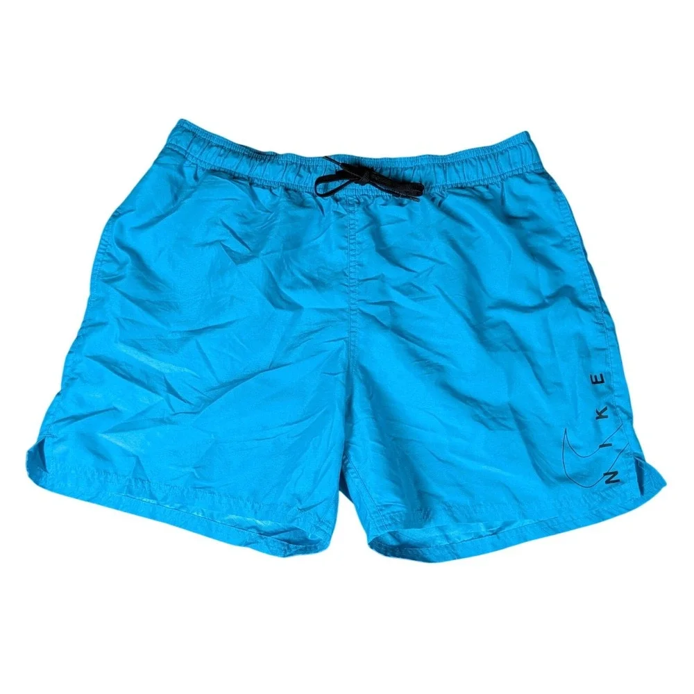 Nike vibrant blue